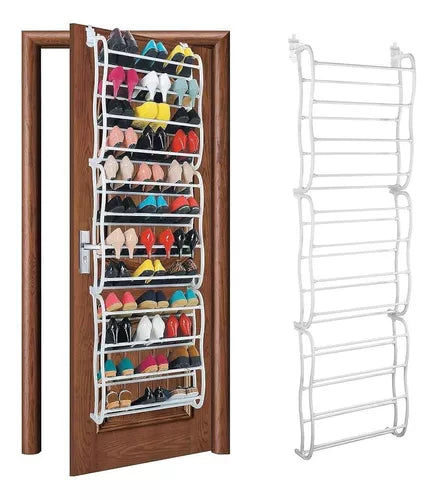 Zapatera para puerta