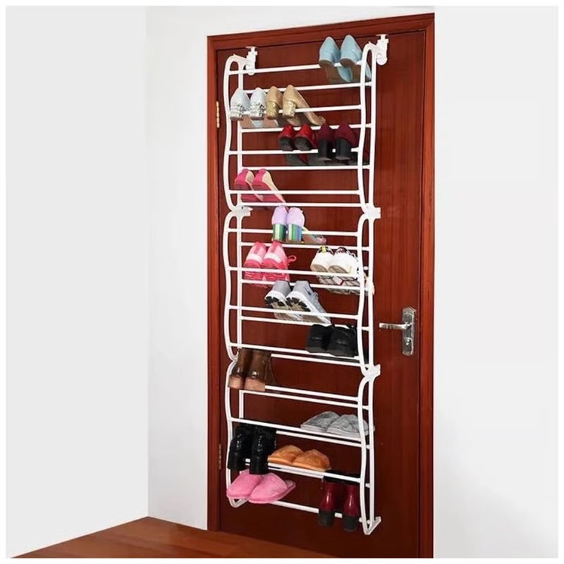 Zapatera para puerta
