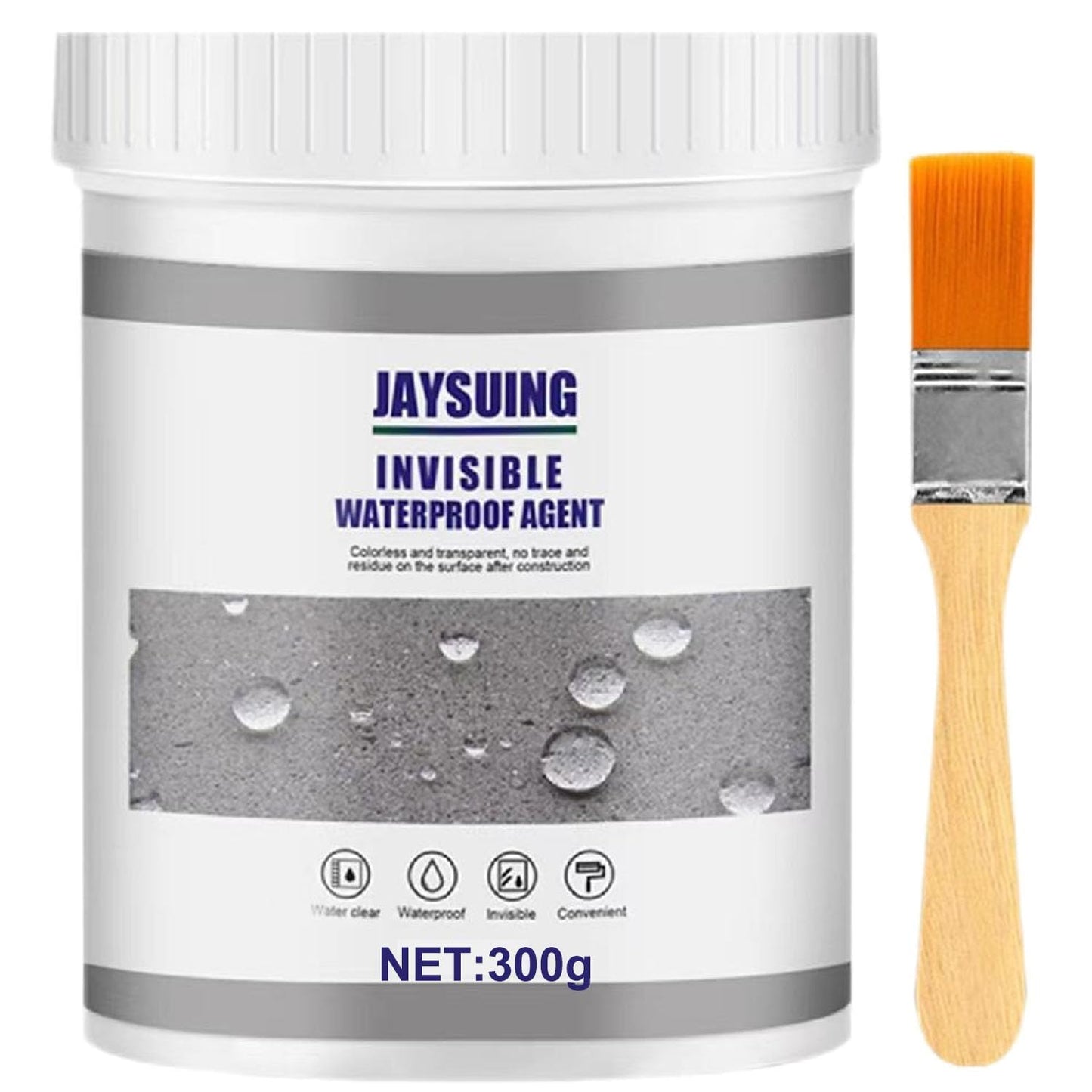 Sellador pegamento impermeable