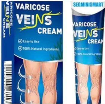 Crema para venas varicosas