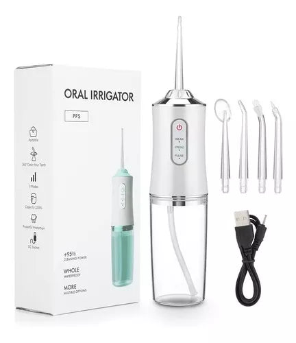 Irrigador bucal