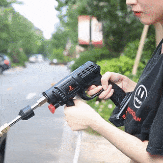 Hidrolavadora 1 bateria 48W