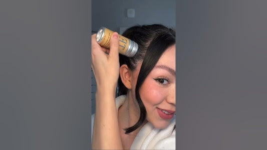 Barra de cera para peinar