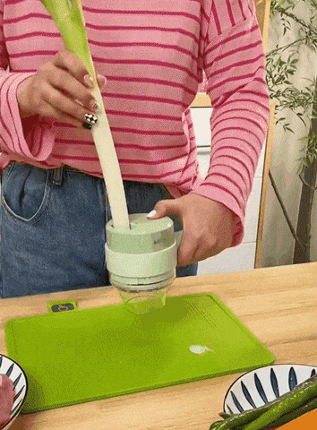 CORTADOR DE VEGETALES ELECTRICOS