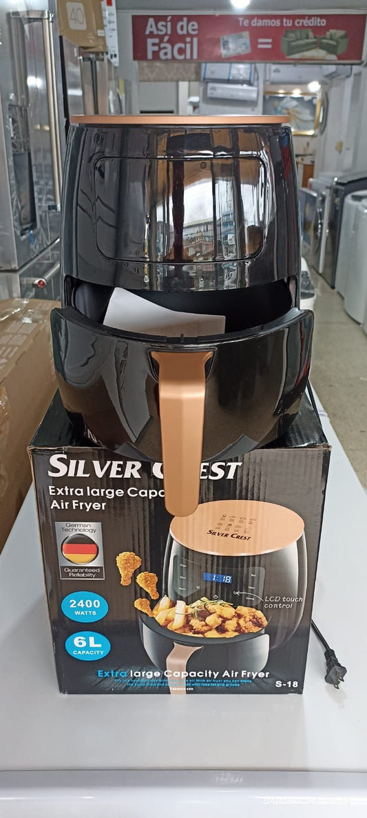 FREIDORA 6LTS SILVERCREST DIGITAL