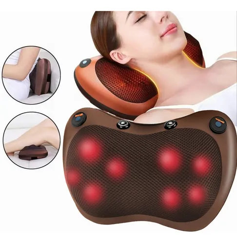 Almohada masajeadora