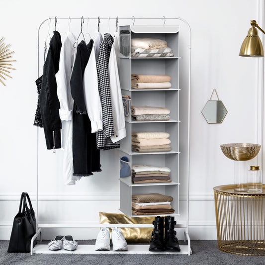 ORGANIZADOR COLGANTE 5 DIVISIONES