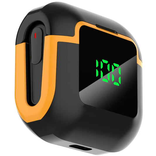 AUDÍFONOS INALÁMBRICOS IMPERMEABLES PRO 90 TWS CON CONTROL