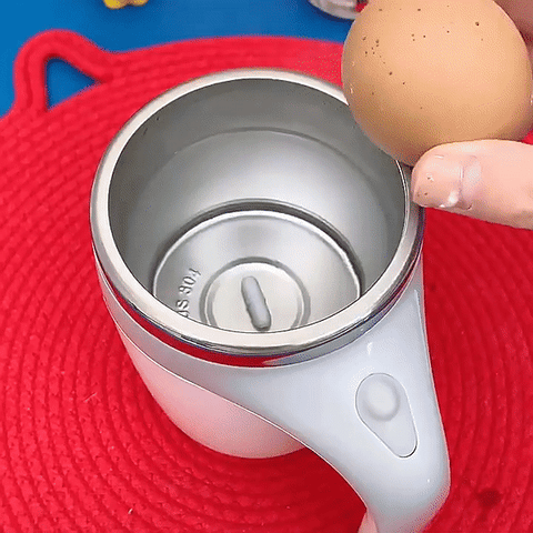 TAZA BATIDORA DE CAFE