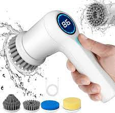 Cepillo de limpieza de baño 5 en 1