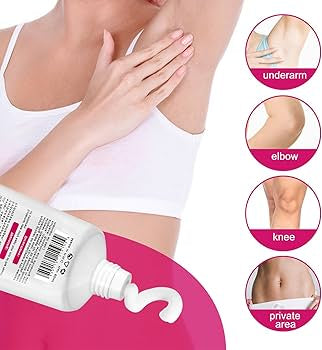 Crema blanqueadora Elaimei