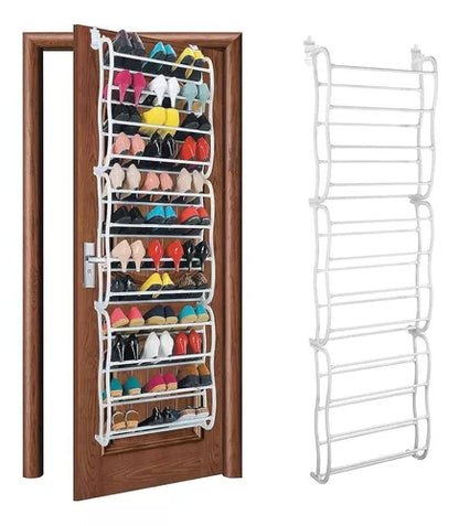 Zapatera para puerta