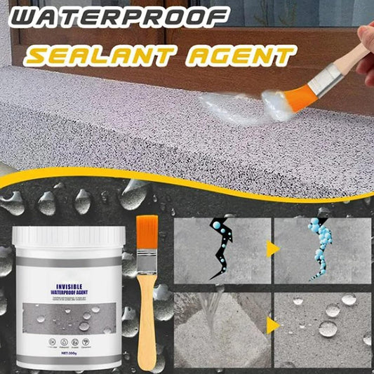 Sellador pegamento impermeable