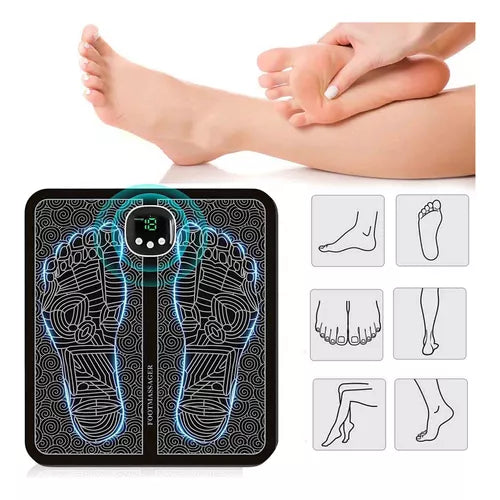Masajeador de pies para neuropatia