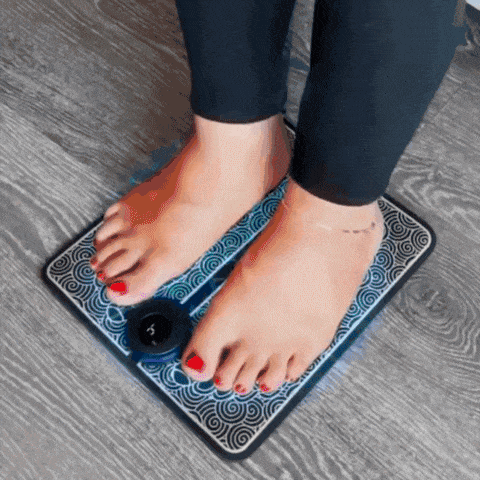 Masajeador de pies para neuropatia