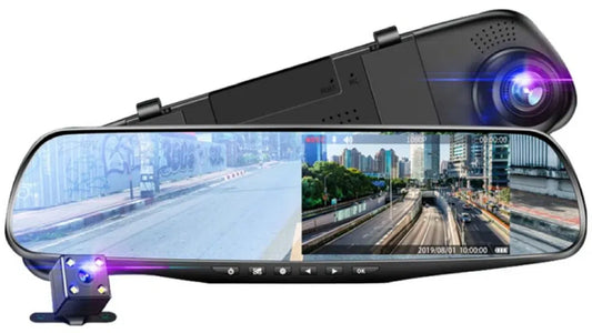 Camara para carro 3 en 1