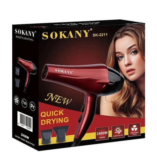 Blower de pelo sokany
