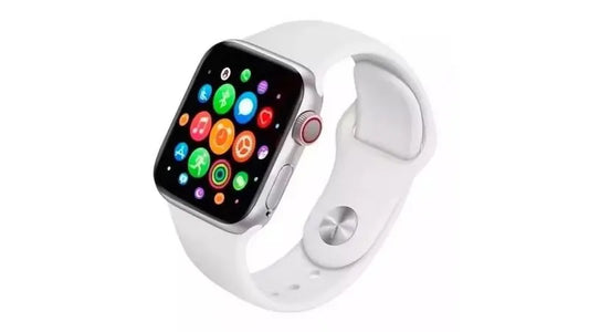 RELOJ/ SMARTWATCH T500 BLANCO