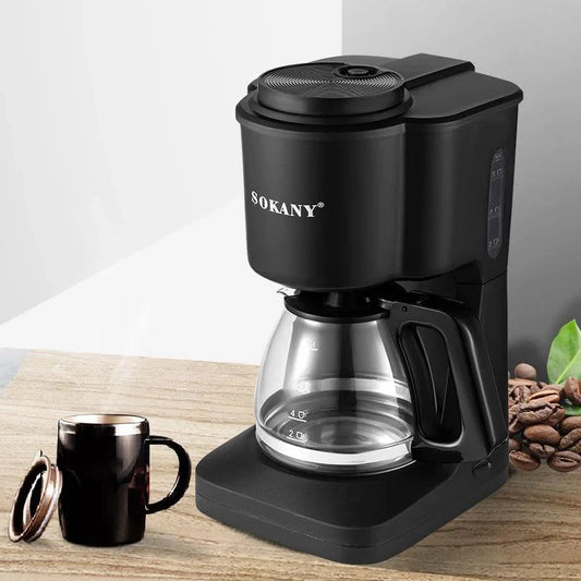 CAFETERA SOKANY SK-124