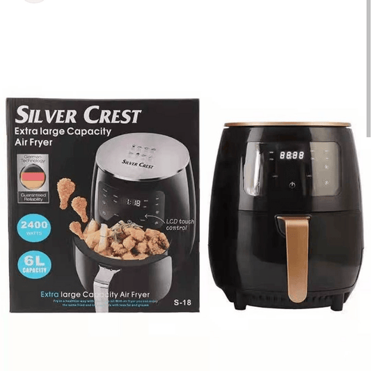 FREIDORA 6LTS SILVERCREST DIGITAL