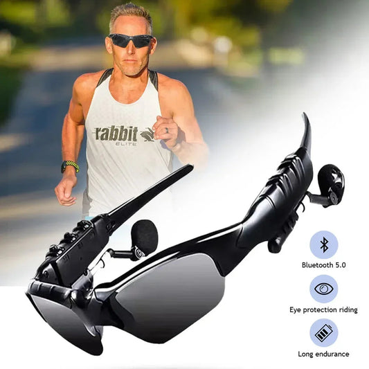 LENTES CON AURICULARES BLUETOOTH