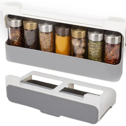 ORGANIZADOR COLGANTE DE TARROS DE ESPECIAS