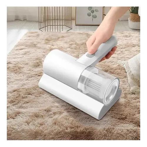 ASPIRADORA DE ACAROS CON LUZ ULTRAVIOLETA UV-