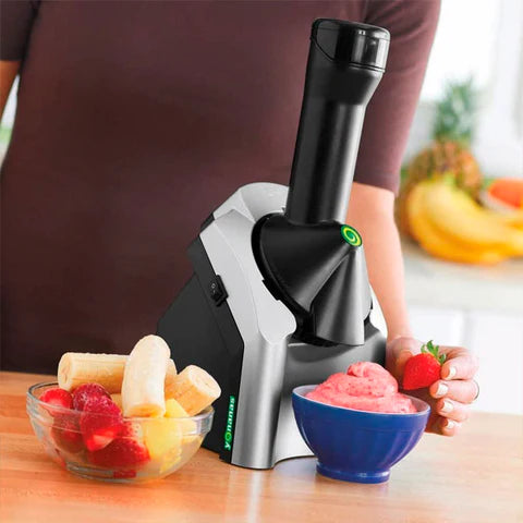 MAQUINA PARA HACER HELADO