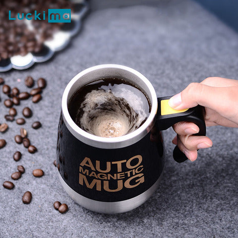 TAZA BATIDORA DE CAFE