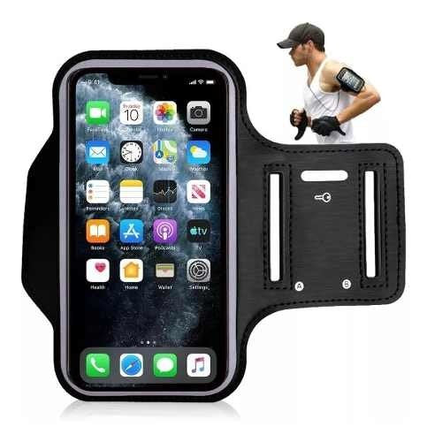 Cover tipo brazalete para celular