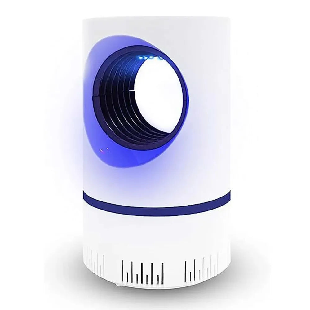 LAMPARA REPELENTE MATA MOSQUITO