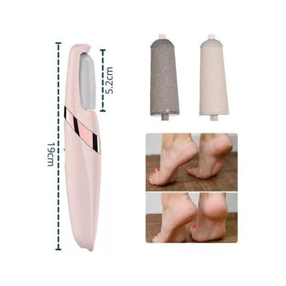 REMOVEDOR DE CALLO ELÉCTRICO