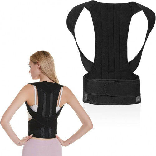 FAJA CORRECTORA DE POSTURA TALLA M