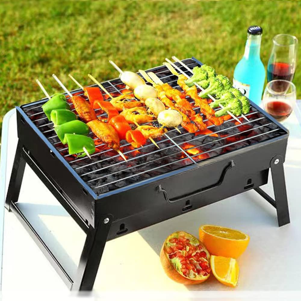 BBQ BARBECUE PEQUENO PORTATIL