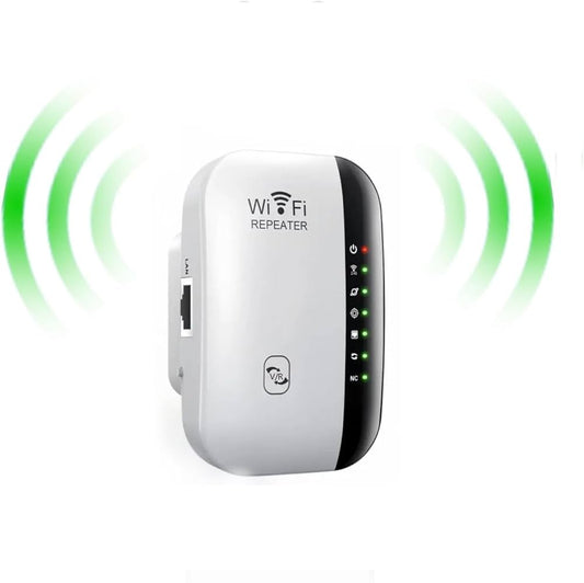 REPETIDOR WIFI MODELO CUADRADO